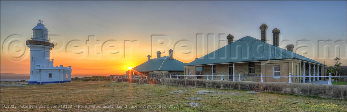 Peter Bellingham Photography Point Perpendicular Lighthouse - NSW (PB5D 3087)
